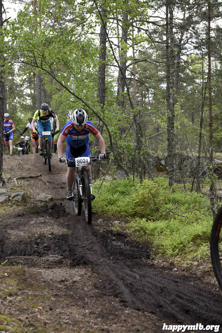 Bild från Lida Loop 2015